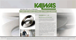 Desktop Screenshot of kalwas.it